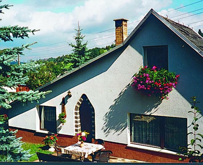 Ferienhaus Glaeser Bockau Exterior foto